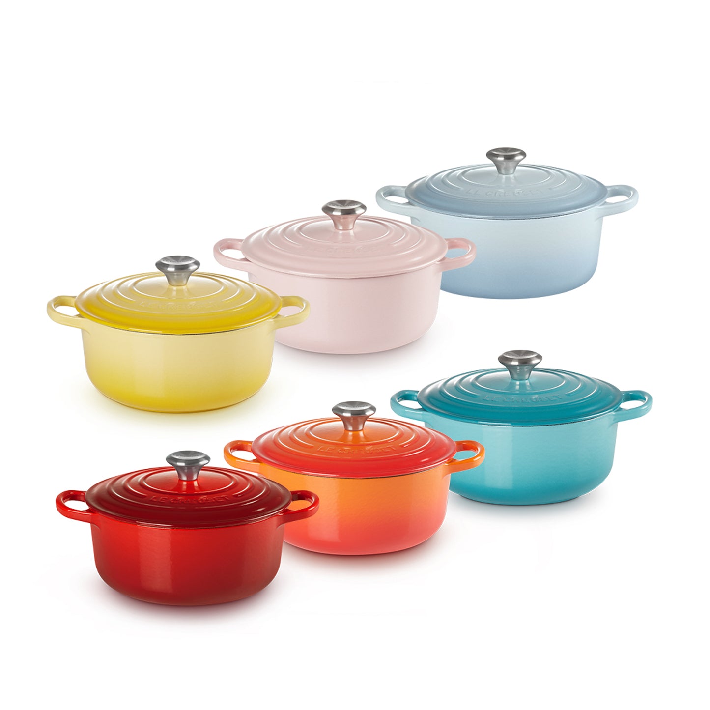 Le Creuset Cast Iron Dutch Oven – Premium Enamelled Casserole Dish for Superior Cooking