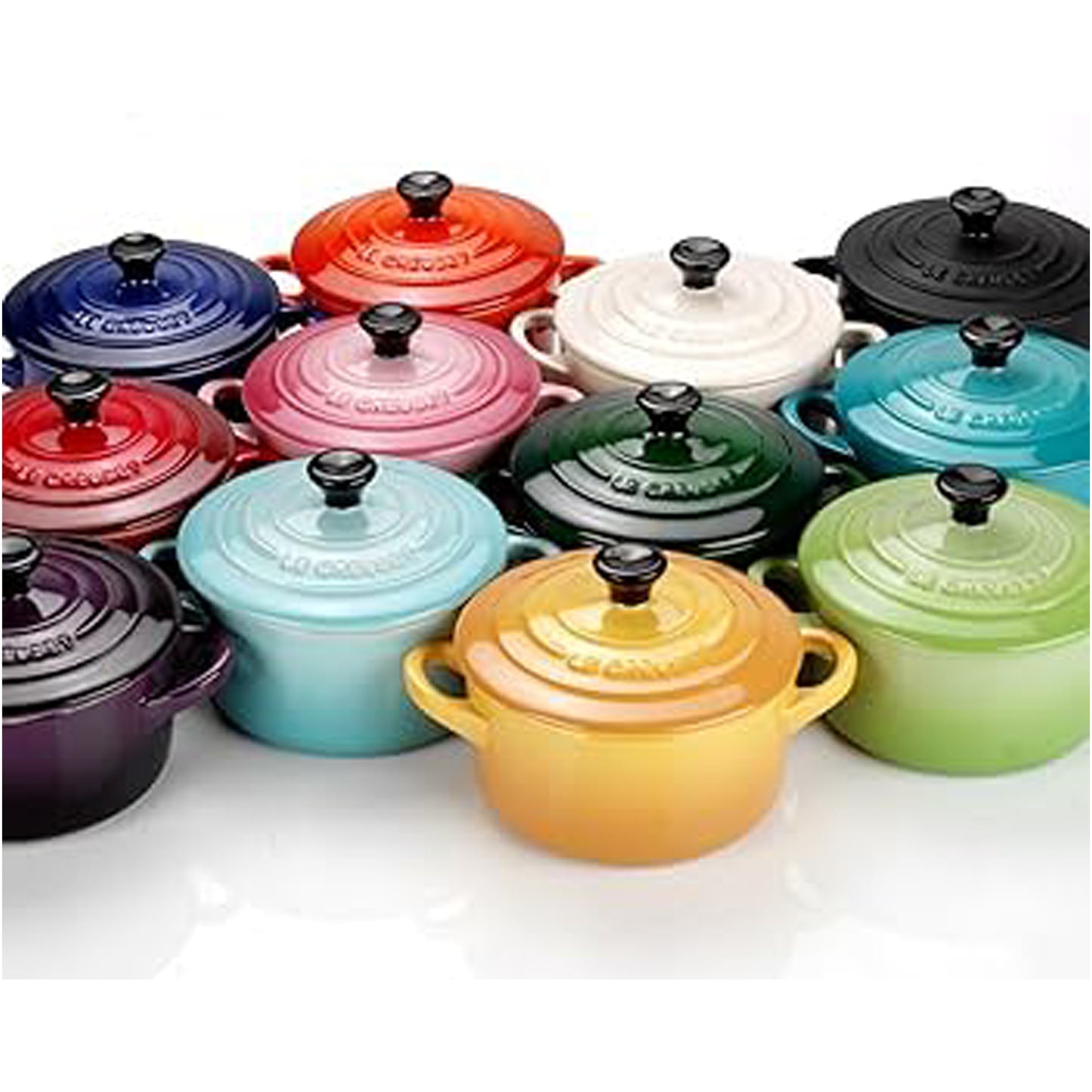 Le Creuset Cast Iron Dutch Oven – Premium Enamelled Casserole Dish for Superior Cooking