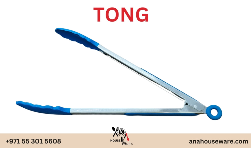 Durable Kitchen Tongs – A Must-Have for Every Kitchen!